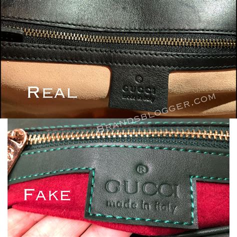 how to spot a fake gucci purse|gucci knockoff tote bag.